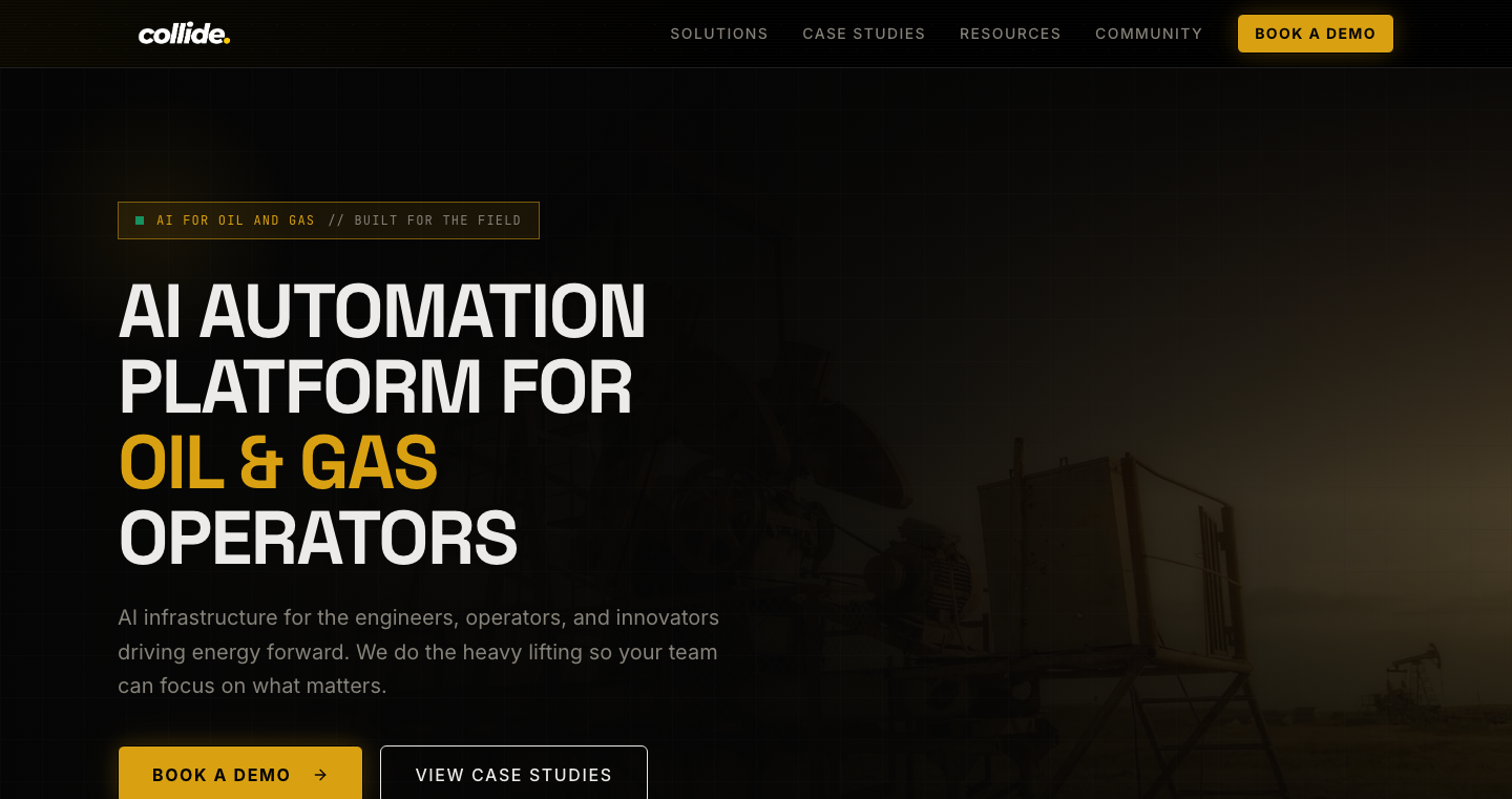 Collide Platform